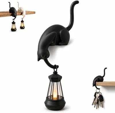 Nook de Spirit Honrue : étagère en forme de chat 3D imprimée