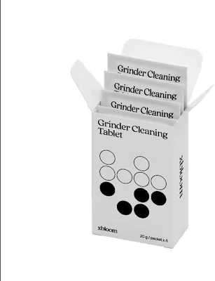 xBloom Grinder Cleaning Tablet Best Deal