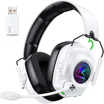 HyperX Cloud Alpha Wireless Headset - 20ms Low Latency