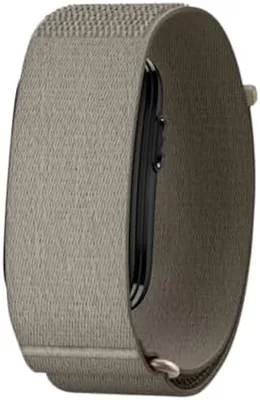Correa Genérica para Garmin CIRQA Smart Band, Nylon Ajustable, Pulsera Deportiva Transpirable