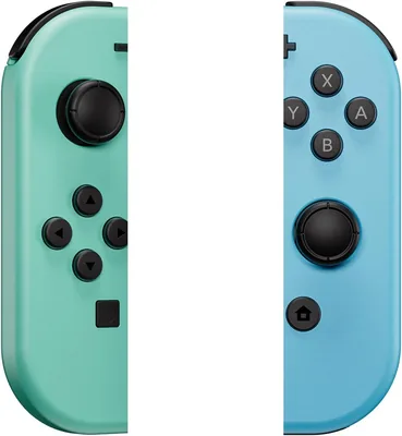 Control Switch para Switch Lite y OLED, Mando Inalámbrico Programable | Giroscopio de 6 Ejes, Vibración, Función de Despertar