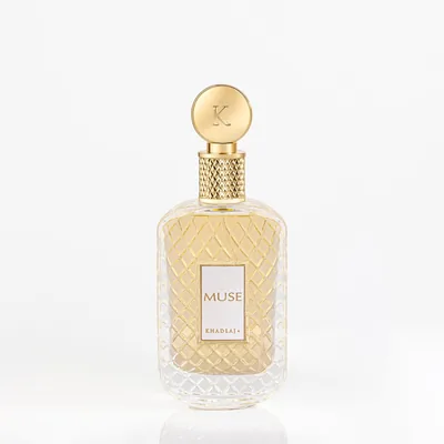 Khadlaj Muse Eau de Parfum 100ml Women's Floral & Gourmand Scent