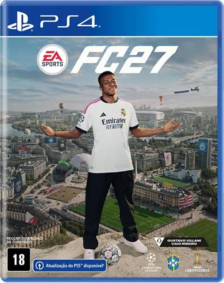 Electronic Arts - Jogo de Videogame
