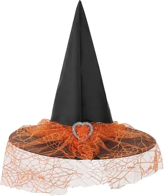 Witch Hat Cosplay Headdress - Boys Baseball Cap