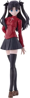 バンドアイスピリッツ 30MS Fate/Stay Night リトスカ、カラーコーデッドプラスチックモデル | 30分姉妹