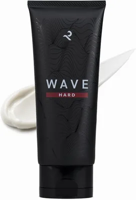 RETOUCH Wave Hard Wax 90g メンズ ヘアスタイリング ワックス
