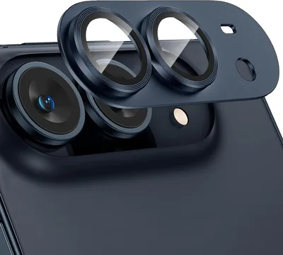 Tensea Metal Camera Lens Protector for Apple iPhone Duo