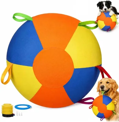 Herding Balls for Dogs 22" Inflatable - Best Deal