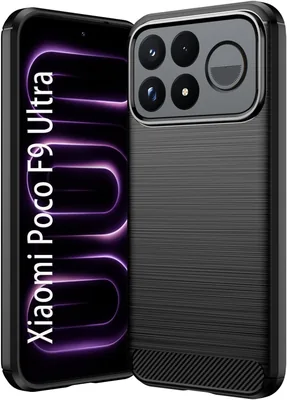 Wookfiss TPU Case for Xiaomi Poco F9 Ultra 5G