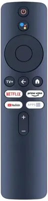 Voice Remote Control for Xiaomi TV Box S 2nd Gen 5A