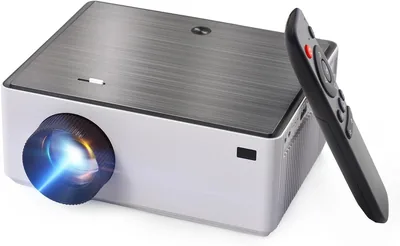 Domary Portable Projector 1080P Best Deal