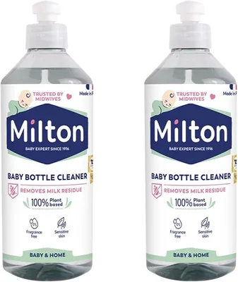Milton Baby Bottle Cleaner 500 ml (2 Pack) Best Deal