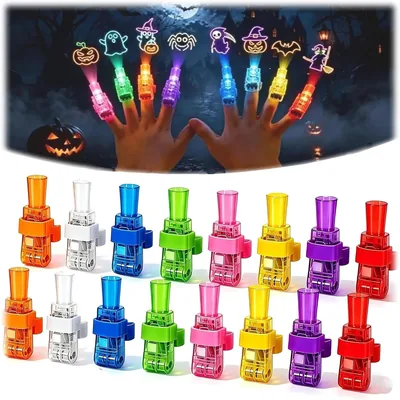 Halloween Finger Projector Lights Best Deal