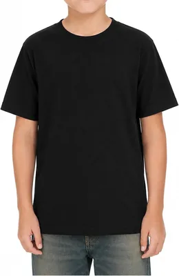 IOTVTOI Kids Cotton T-Shirt - 100% Soft Tee