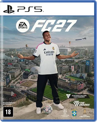 Electronic Arts - Jogo de Videogame
