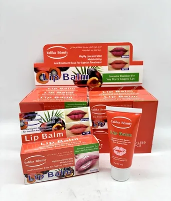 Yalika Beauty Lip Balm Moisturizer