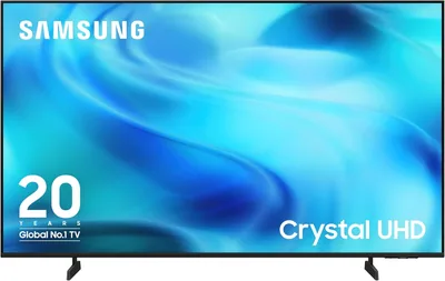 Samsung 43 Inch 4K UHD Smart TV - 18% Off