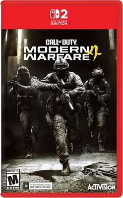 Call of Duty: Modern Warfare 4 Standard Edition Nintendo Switch Best Deal