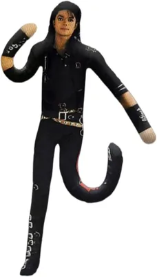 Peluche A05 Musica Pop, Regalo di Halloween o Natale