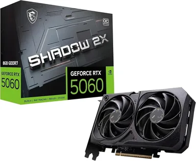 Shadow RTX 5060 8G OC Graphics Card Best Deal