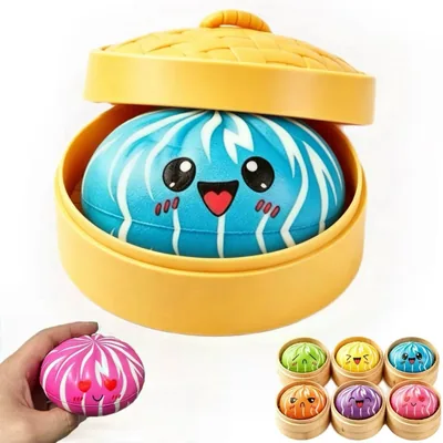 SLEEPHEAD Big Dumpling Squishy Toy Best Deal