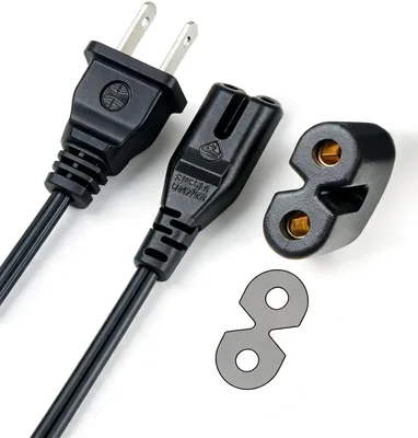 Feumoto UL Power Cord for LG 55SM8600PUA 55" 4K Smart TV - Best Deal