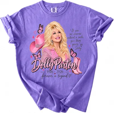Dolly Parton Country Music Icon T-Shirt Best Deal