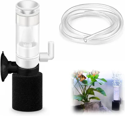 Mini Aquarium Sponge Filter Kit with Air Tube