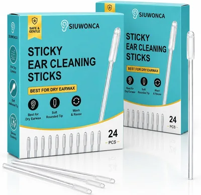 Sticky Ear Cleaning Sticks Best Deal