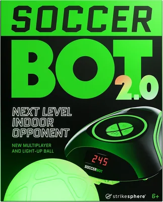 Strikesphere Soccer Bot 2.0