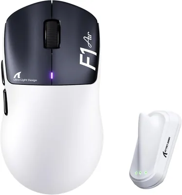 Attack Shark F1 AIR Mouse - 8K Wireless Gaming