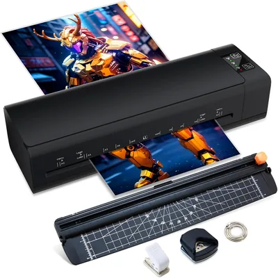 Chilino 13in Laminator Machine Deal