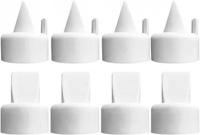 8 Count Duckbill Valves Spectra Pump Replacement
