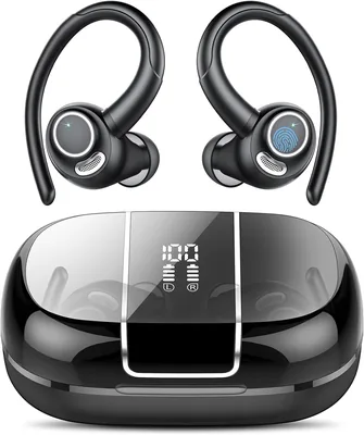 2026 Wireless Earbuds Bluetooth 5.3 Headphones