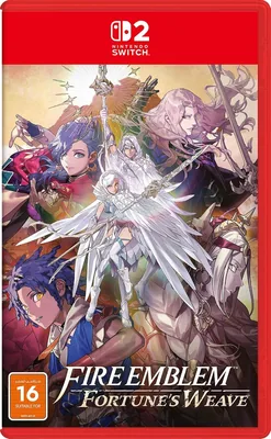 Nintendo Switch Fire Emblem: Fortune's Weave