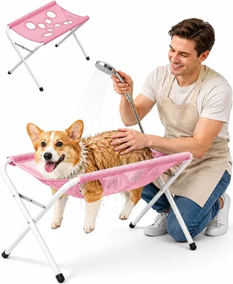 Dog Grooming Hammock Stand Best Deal