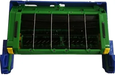 Replacement Roller Brush Chamber for Roomba 500 Series - Green