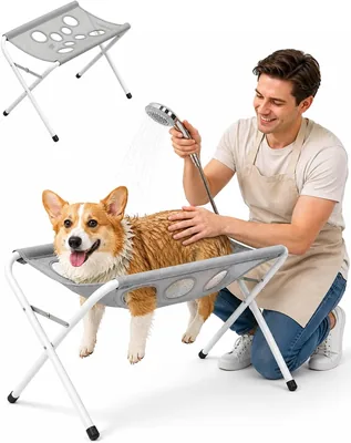 Dog Grooming Hammock Stand Best Deal