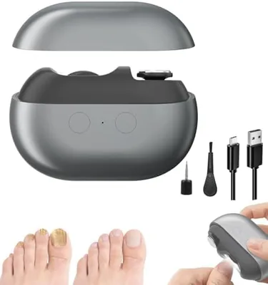 Electric Nail Clippers - Smart Clipper for Seniors