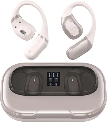 Traductores Auriculares Inglés Español Hi-Fi ENC 7 Modos