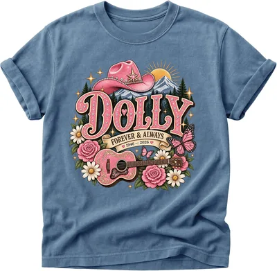 Handmade Dolly T-Shirt - Best Deal