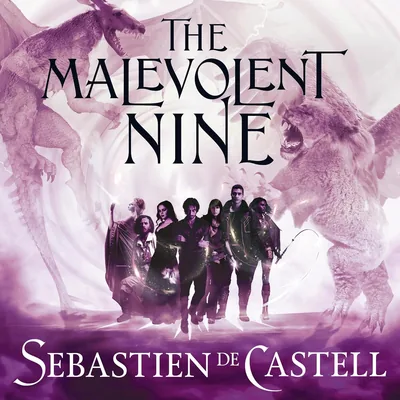 Sebastien de Castell - The Goblin Emperor Novel