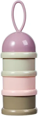 Bento Baby Snack Cup & Milk Powder Dispenser - Portable Travel Food Storage