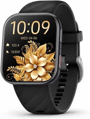 MorePro Health Fitness Tracker Smart Watch