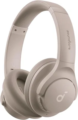 Over-Ear, Bluetooth, 40H ANC Playtime, Hi-Res, Big Bass, Transparency Mode, Customize via App, Trave