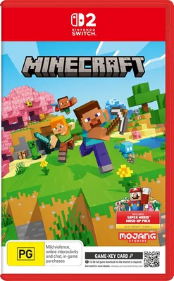 Minecraft - Nintendo Switch Best Deal
