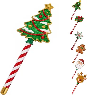 Yacriso Christmas Tap-to-Pay Wand 3D Printed Credit Card Holder (#F) Best Deal
