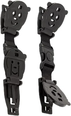 KRFWGUU Buckle Protection Child Seat