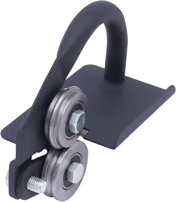 ANram Hand Pulled Bead Roller Tool - Black