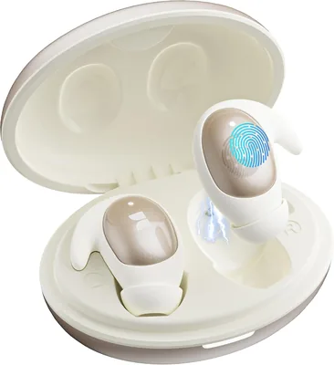 Monster Sleep Ear100 Ear Buds - 32H Playtime